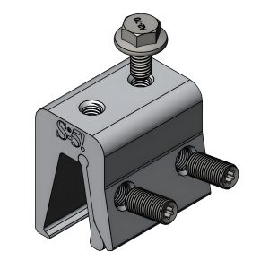 S-5-NH 1.5™ Clamp 3D Image - Metal Plus LLC
